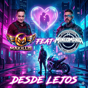 Desde lejos by Mingomania, Grupo Makillis