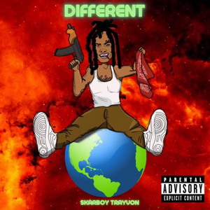 Skarboy Trayvon - Step