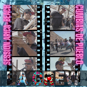 Mix Cumbias Nortinas En Vivo (Session Arica-Bech) [En vivo]