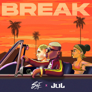 SAF - BREAK (feat. Jul)