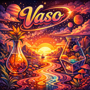 Vaso by Lil AG