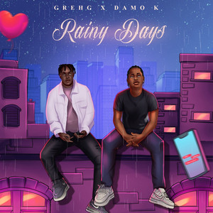 Raining Days by Grehg, Damo K