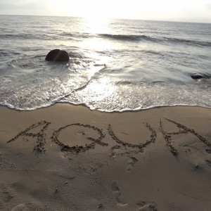 Portada de Aqua
