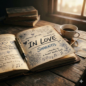 In Love by Shakaitis