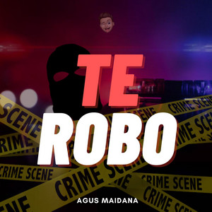 Portada de Te robo