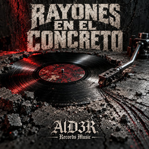 Aguja Sobre Concreto by AlD3R