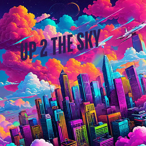 Up to the sky II
