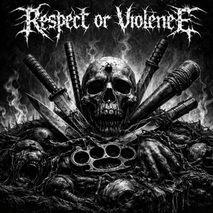 Respect or violence! by Xdeath