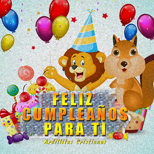 Las Mañanitas Chistosas by Ardillitas Cristianas Album Cover