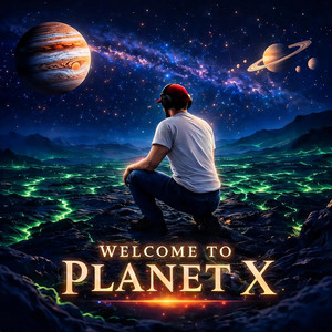 Welcome to Planet X by Melomaniac, Jupiter