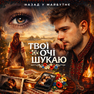 ТВОЇ ОЧІ ШУКАЮ by Назад у Майбутнє