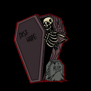 The Only Guarantee In Life Is Death