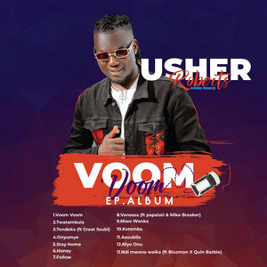 Usher Roberts - Onyumye