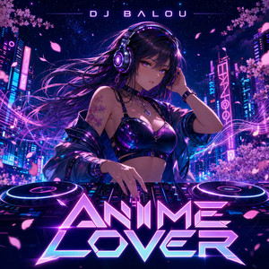 Anime Lover by DJ Balou