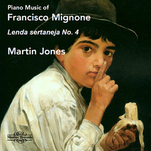 Lenda sertaneja, No. 4 — Francisco Mignone
