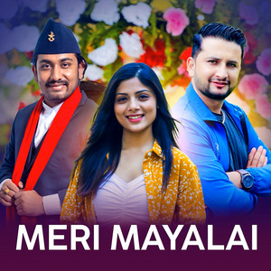 Blossom Birendra Dhakal - Meri Mayalai