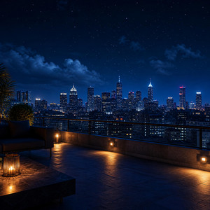 All Night Vibe by Niro Lux