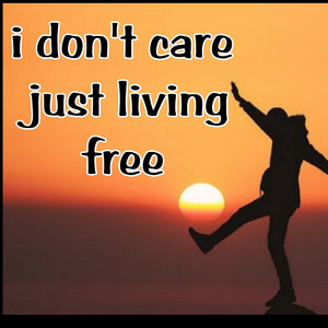 FUKA ASHEVA - I Don't Care Just Living Free