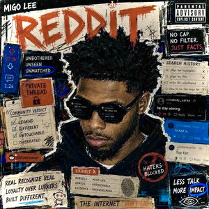 REDDIT by Migo Lee