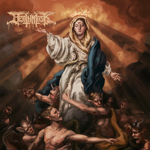 March Of Extinction by DEATHMASK, Shrine of Malice