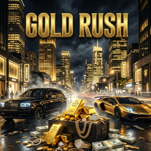 Gold Rush by JieMax