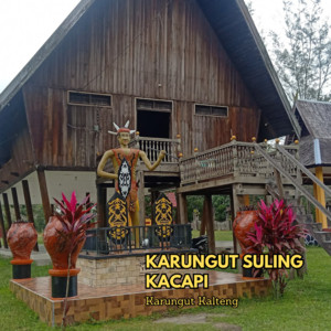 Karungut Suling Kacapi