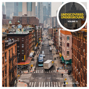 Undiscovered Underground, Vol. 12 album