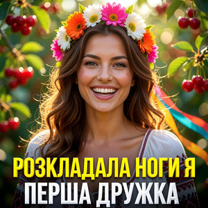 Розкладала ноги я - DJ VIRALOV Remix by ПЕРША ДРУЖКА, Dj Viralov