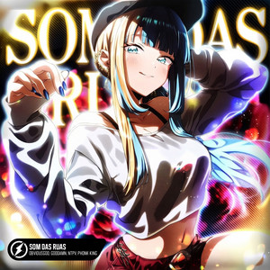 Obviousgod, GodDamn, NTPV & Phonk King - SOM DAS RUAS (Slowed)