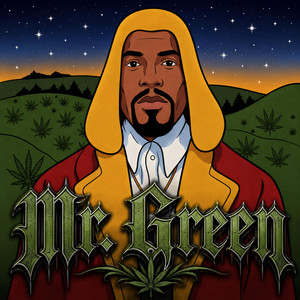 Mr. Green by STILLFORMS