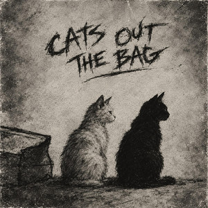 CATS OUT THE BAG by Fribble, goshlovely