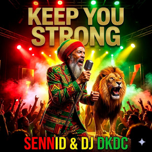 KEEP YOU STRONG by SENNID