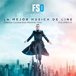 Film Symphony Orchestra - Rocky Voy a Volar (Gonna Fly Now)