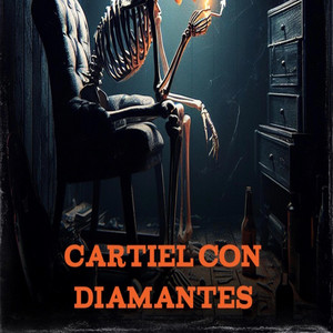 Cartier con diamantes by El Poppen