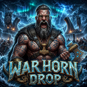 War Horn Drop by Norse Outlaw