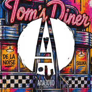Tom's Diner by De La Noise, Soluka