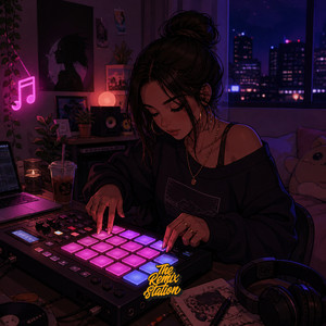 Beauty And A Beat - lofi by golden era, The Remix Station