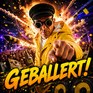GEBALLERT! by DEICHBRECHER, LOUDaHARD