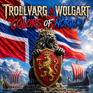 Colors of Norway by Trollvarg, WOLGART