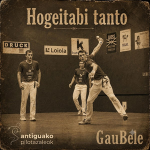 Hogeitabi Tanto (Antiguako Pilotazaleok) by GauBele