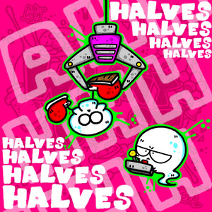 嫌々 by HALVES
