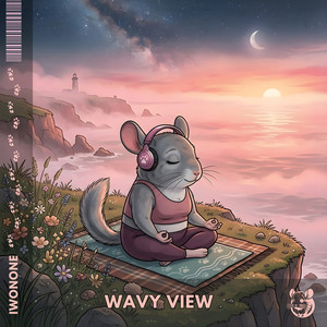 Wavy View by Iwonone