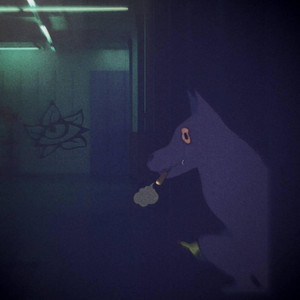 stuck in a loop by she left me today, nightshade