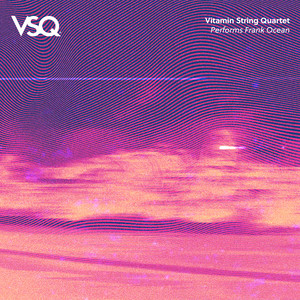VSQ Performs Frank Ocean