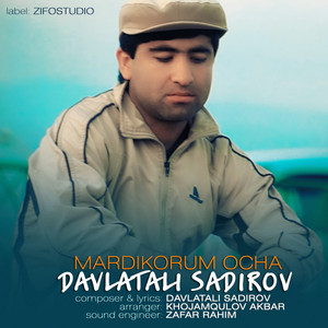 Davlatali Sadirov - Mother I work as a day laborer