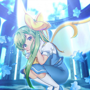 sine nomine by 東方LostWord, Annabel, 凋叶棕