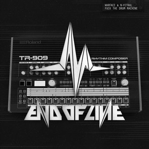 Fuck The Drum Machine - Original Mix cover art