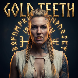 GOLD TEETH by Runa Rex