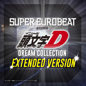 INITIAL SUPER presents EUROBEAT D Dream…