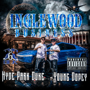 Extras by Young Dopey, Hydeparkduke